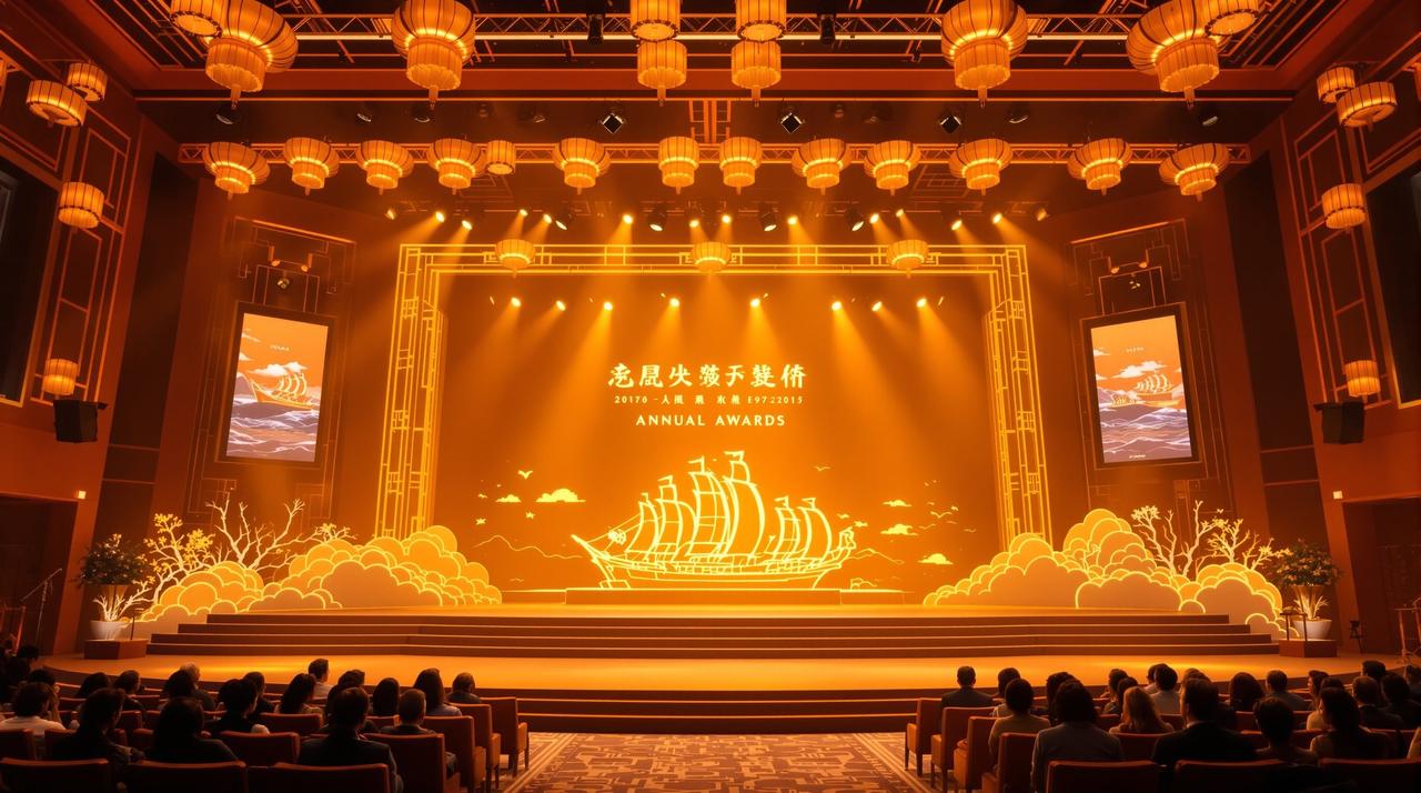 窝窝网新闻 - 「窝窝网」2025年度盛典圆满落幕，年度神作《嫡女无双》斩获最佳剧集
